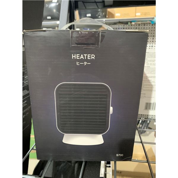 Personal Desk Top Electric Space Heater