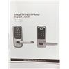 Image 2 : Smart Fingerprint Door Lock Set