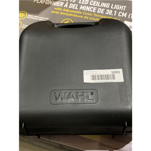 Wahl Professional Hair trimming Kit