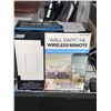 Image 1 : Feit Electrical Wall Switch & Wireless Remote Set