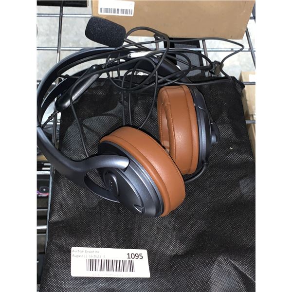 Kemeile Gaming Headset with mic