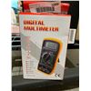 Image 1 : Digital mulitmeter