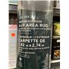 Image 3 : 6x9' Indoor/ Outdoor Area Rug