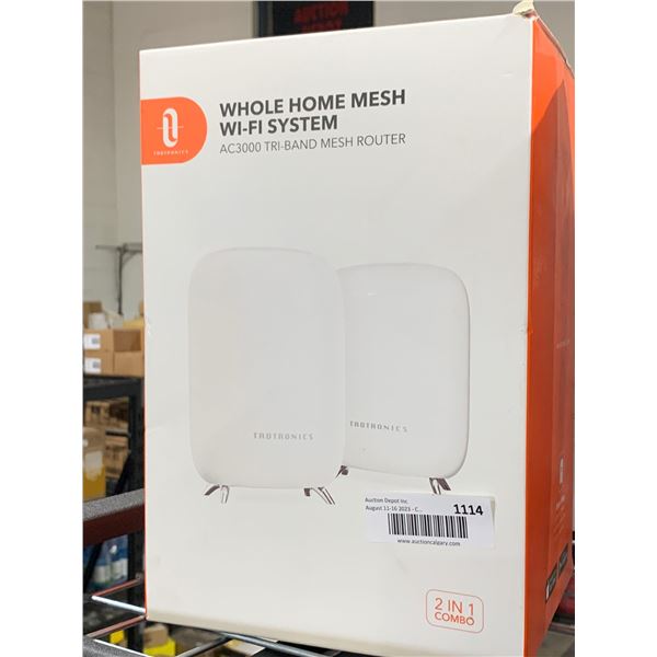 Trotronics Whole Home Mesh WiFi System