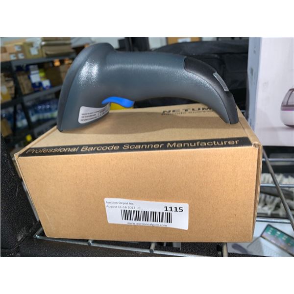 Netum Barcode Scanner