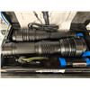 Image 5 : Power Style  water Proof Rechargeable Flashlight Set