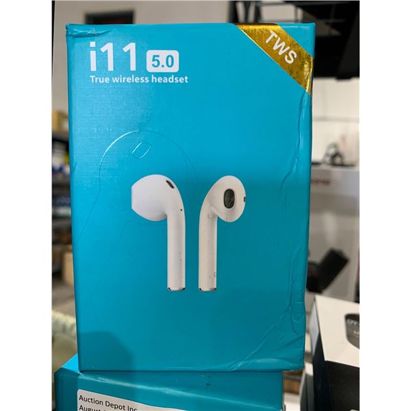 i11 5.0 True Wireless Headset with Bluetooth