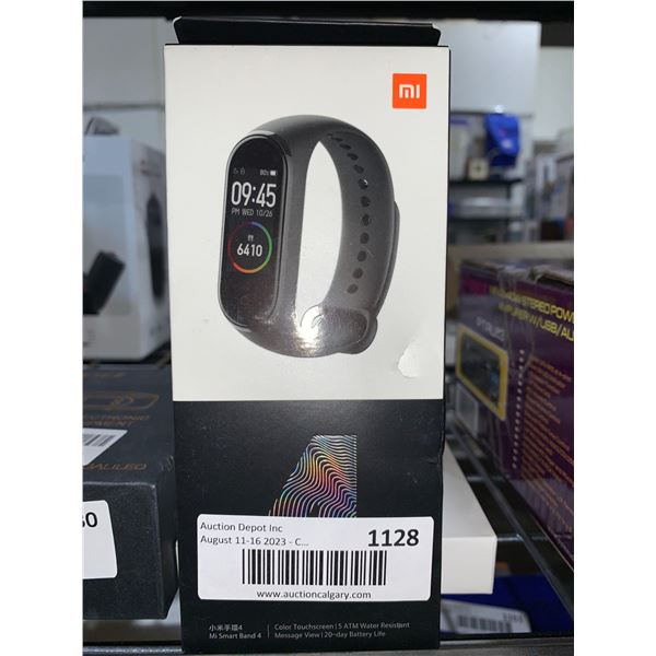 Mi Smart Band 4 Smart Watch