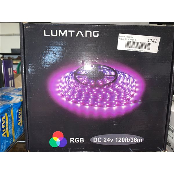 Lumtag RGB 120' Strip Light