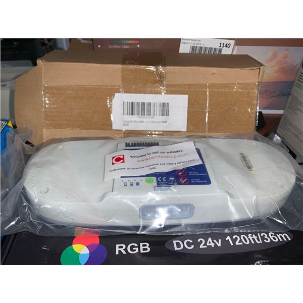 Phillips Respironics sleep apnea Machine Replacement battery