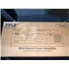 Image 2 : NEW Pyle Mini Stereo Power Amplifier