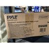 Image 4 : NEW Pyle Mini Stereo Power Amplifier