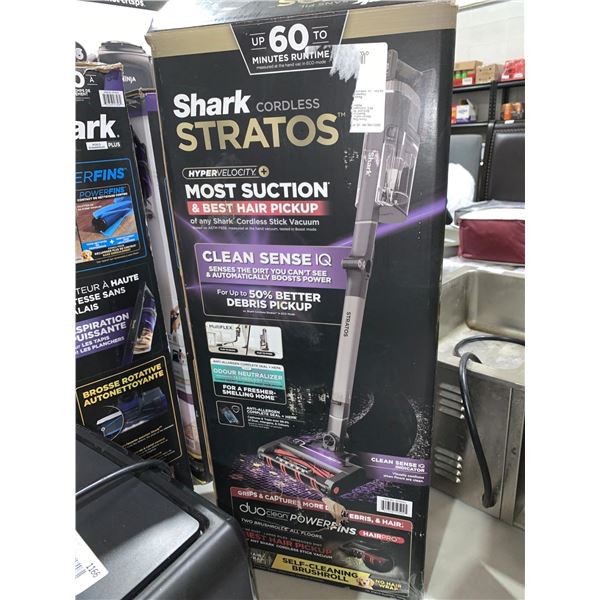 Shark Stratos Cordless Vacuum Cleaner