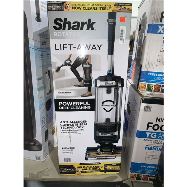 Shark Lift Away Household Vacuum