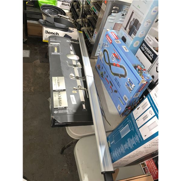 Artika Azzuro Batroom Shower  Corner Caddy