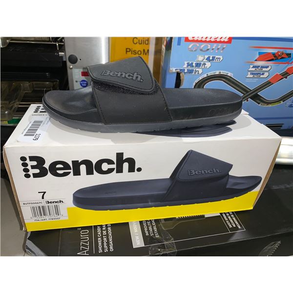 Bench Shower Slides Size Men's 7