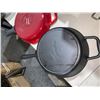 Image 5 : Lot of 2 Cast iron Frying Pans