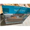 Image 4 : SaluSpa Palm Springs AirJet Inflatable Hot Tub Spa (4-6 person)