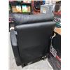 Image 5 : Adjustable Electric Recliner Leather Like Chair