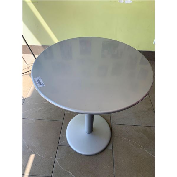 Metal Top Commercial Table 24 inch