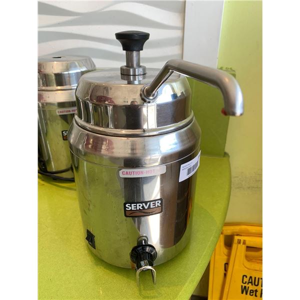 Server Commercial Model FSP Heated Dispenser