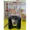 Image 2 : Blendtec Commercial Connoisseur 825 Blender with noise guard. includes blending attachments tested/w