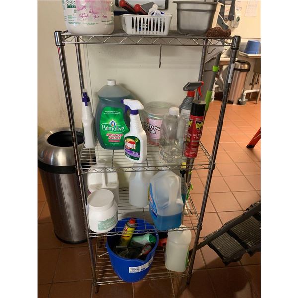 Metro Rack wire shelf 30 inch x 48 inch