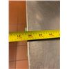 Image 3 : Stainless Steel 30 inch Commercial Kitchen Prep Table