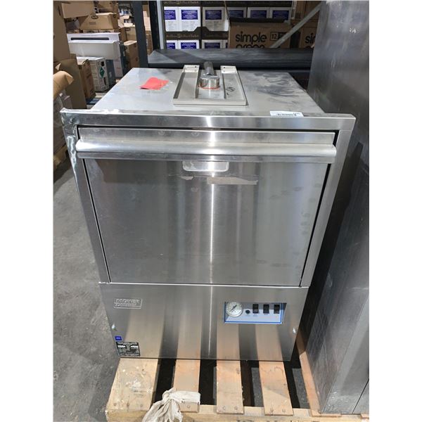 Moyer Diebel Model: 501-HT Commercial Dishwasher