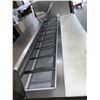 Image 5 : Beverage Air4 drawer Refrigerated Sandwich 60 inch prep Station-UNTESTED SOLD AS IS
