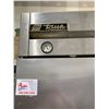 Image 2 : True Model T-23F Single Door Stainless Commercial Stand up Freezer-UNTESTED SOLD AS IS