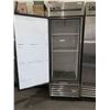 Image 3 : True Model T-23F Single Door Stainless Commercial Stand up Freezer-UNTESTED SOLD AS IS