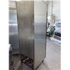 Image 5 : True Model T-23F Single Door Stainless Commercial Stand up Freezer-UNTESTED SOLD AS IS