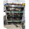 Image 1 : Prince Castle Model DHB4PT-20B 6 drawer Commercial Food  Warm Station