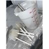 Image 1 : Lot of Commercial Grade Kitchen Scrub Brushes & Accessories