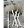 Image 2 : Lot of Commercial Grade Kitchen Scrub Brushes & Accessories