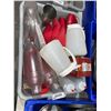 Image 1 : Lot of Assorted Commercial Grade kitchen Supplies