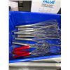 Image 2 : Lot of Assorted Commercial  kitchen Wisks