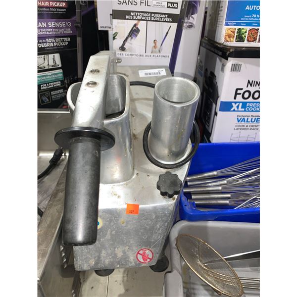 RnD HLC-300 Commercial Grade Electric Vegetable food chopper