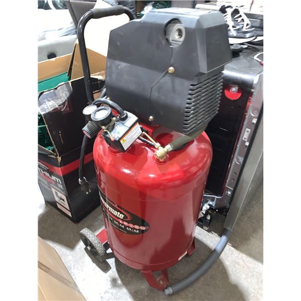 Powermate 20 Gal Air Compressor