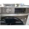 Image 3 : Samsung Front Load WF45R6100AP Washing Machine