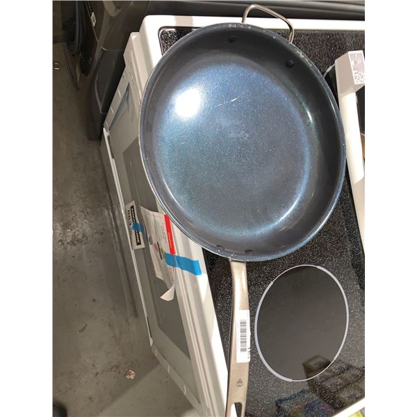 Blue Diamond Non-Stick Frying Pan with Easy Lift Handle