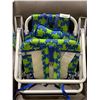 Image 3 : Tommy Bahama Kids Backpack Beach Chair
