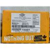 Image 1 : Ivanhoe Nothing But Cheddar 12 x 60g