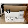 Image 1 : Two Bears Frothed Chai Tea Oat Latte 6 x 207ml