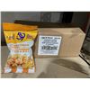 Image 1 : 59th Street Cheddar Cheese Caramel Popcorn 12 x 80g
