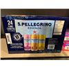 Image 1 : S. Pellegrino Essenza 24 x 330ml