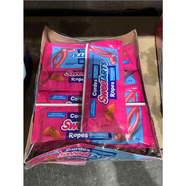 SweeTarts Ropes Candy (24 x 51g)