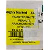Image 2 : Mighty Marked Roasted Salted Peanuts 12 x 140g