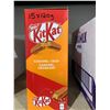 Image 1 : Nestle KitKat Caramel Crisp Chocolate Bar 15 x 120g